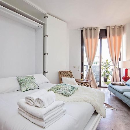 Apartmán Sweett - Cosy Ciutadella Barcelona Exteriér fotografie