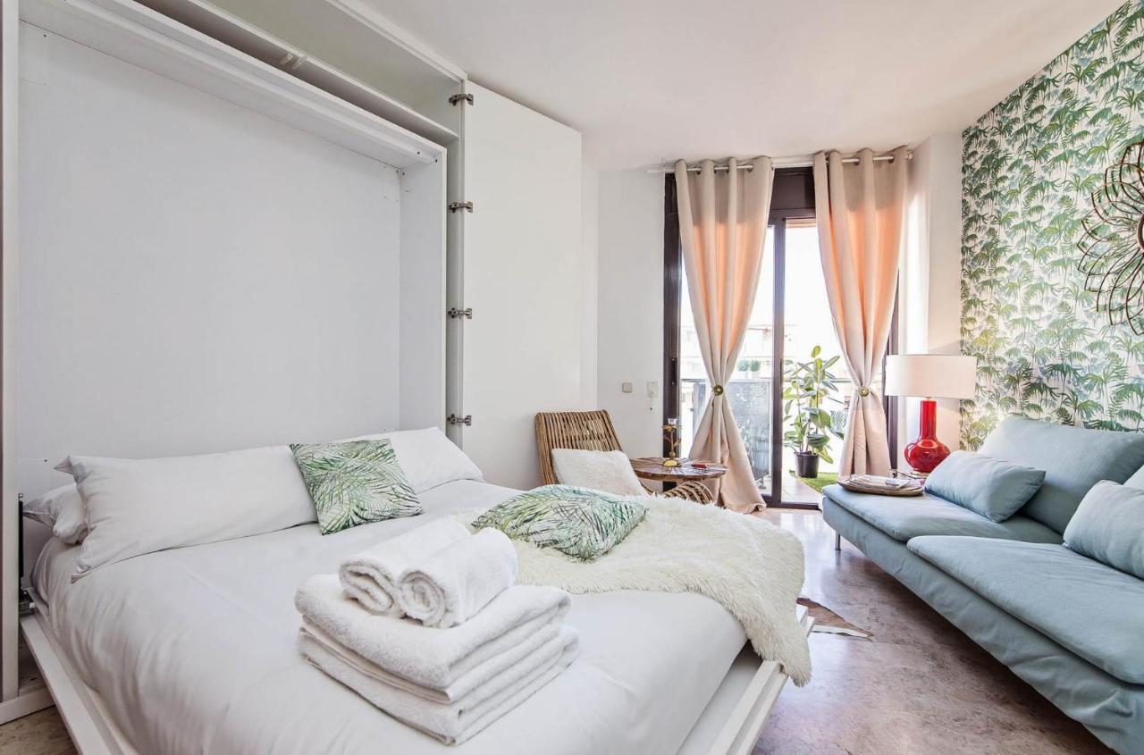 Apartmán Sweett - Cosy Ciutadella Barcelona Exteriér fotografie
