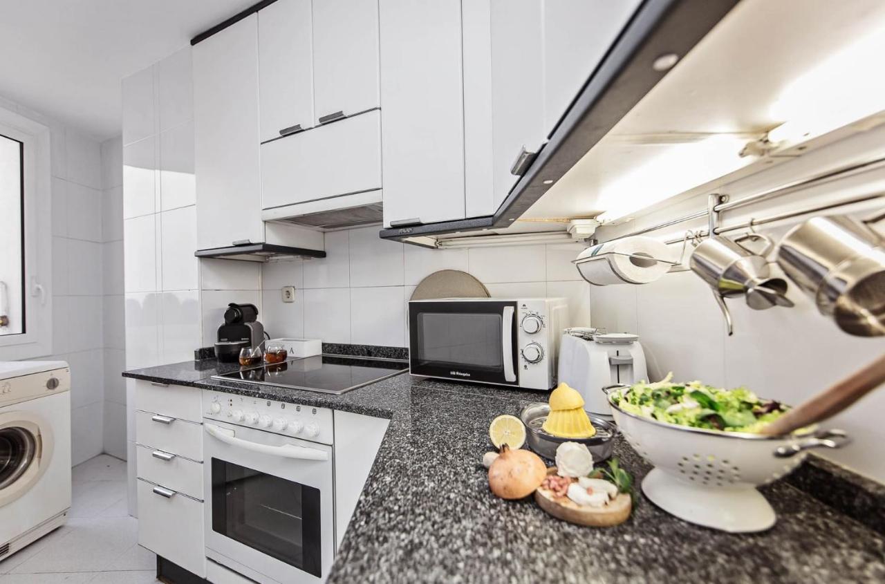 Apartmán Sweett - Cosy Ciutadella Barcelona Exteriér fotografie