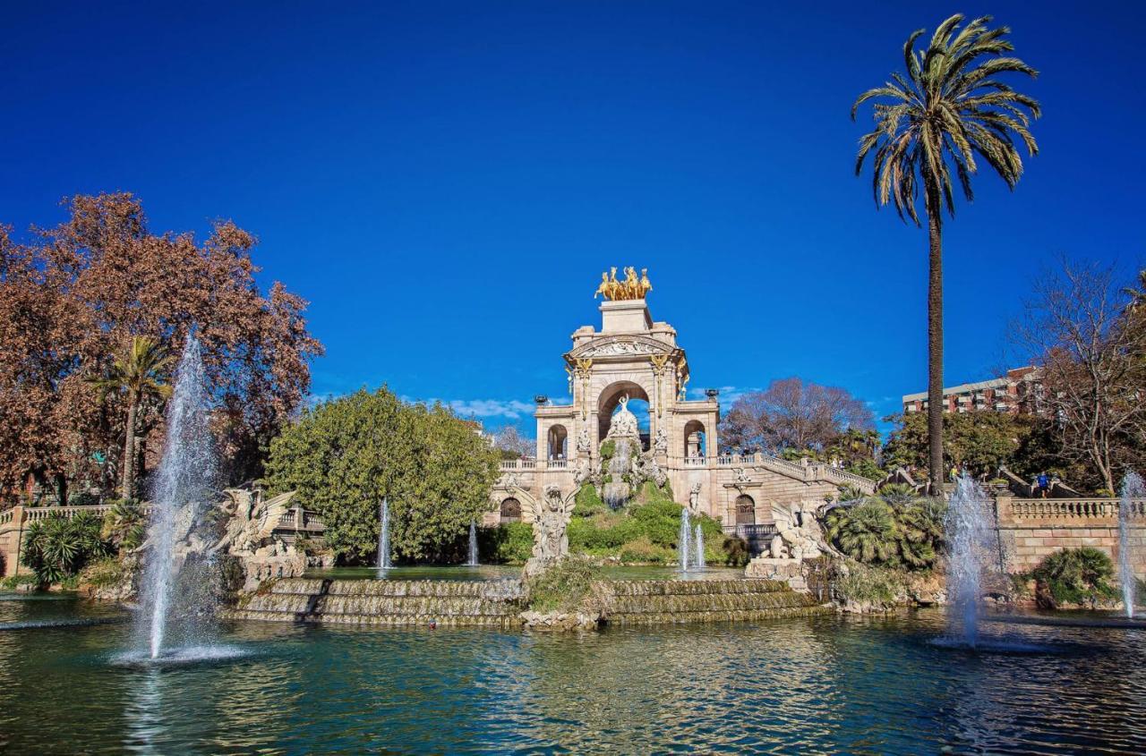 Apartmán Sweett - Cosy Ciutadella Barcelona Exteriér fotografie