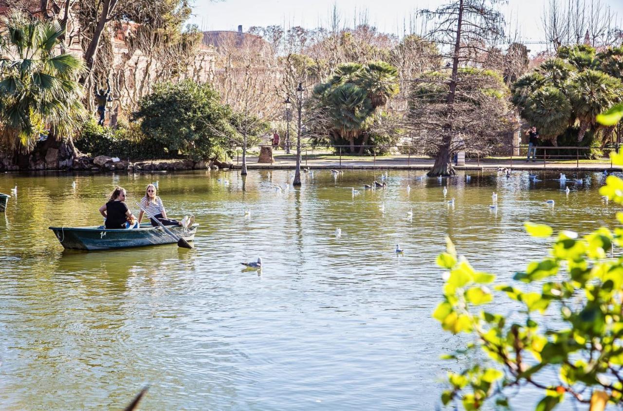 Apartmán Sweett - Cosy Ciutadella Barcelona Exteriér fotografie