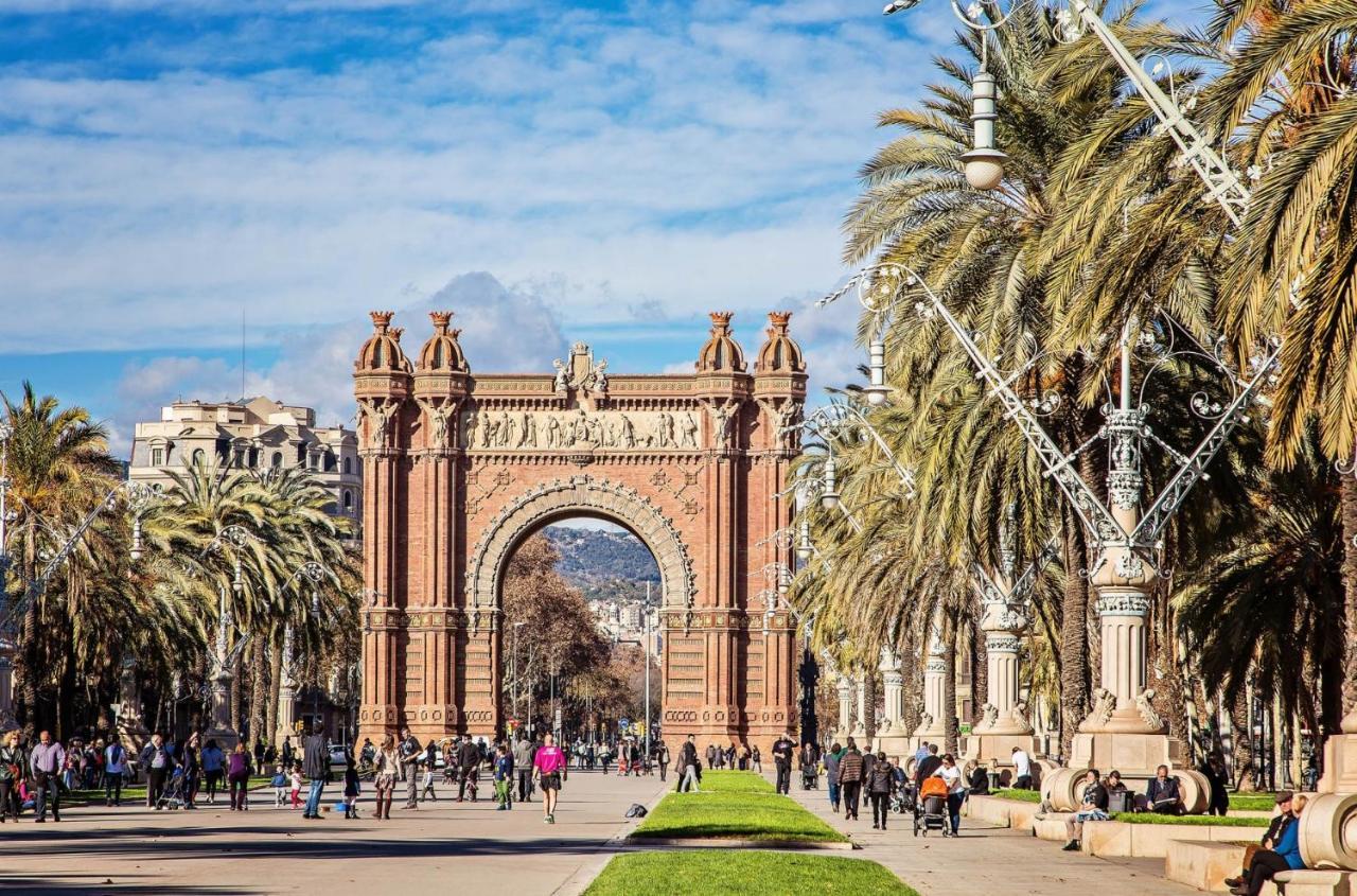 Apartmán Sweett - Cosy Ciutadella Barcelona Exteriér fotografie